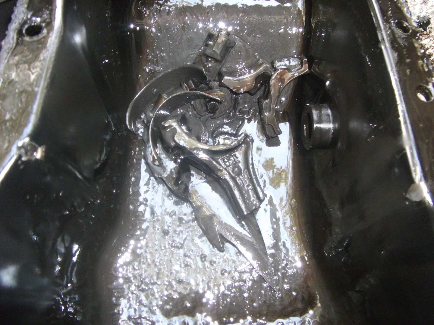 my 3.8 is knocking, but has good oil pressure?? Camaro Zone Forums